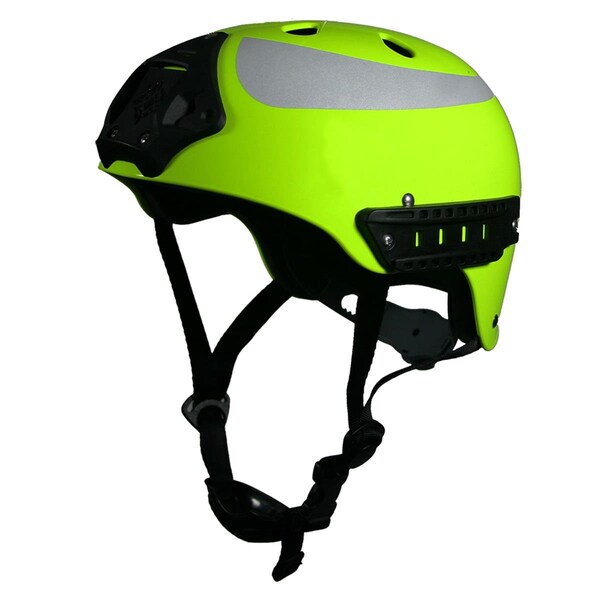Overtime FWBH-HV-L-XL First Responder Water Helmet Large & Extra Large - Hi-Vis Yellow OV2942317 - main